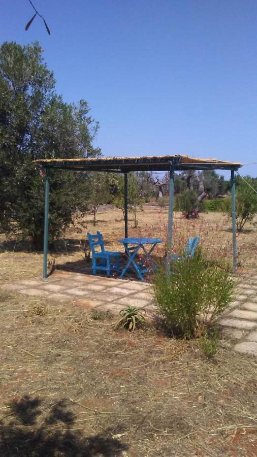 Trullo Contrada Stracca Alliste Exterior foto
