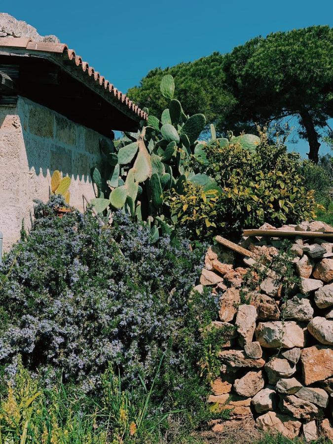 Trullo Contrada Stracca Alliste Exterior foto