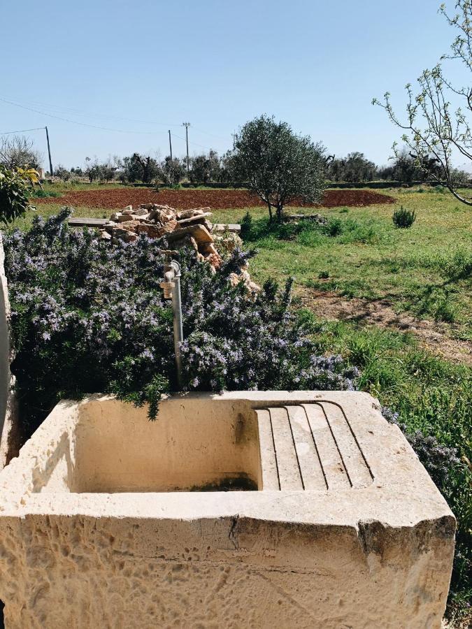 Trullo Contrada Stracca Alliste Exterior foto
