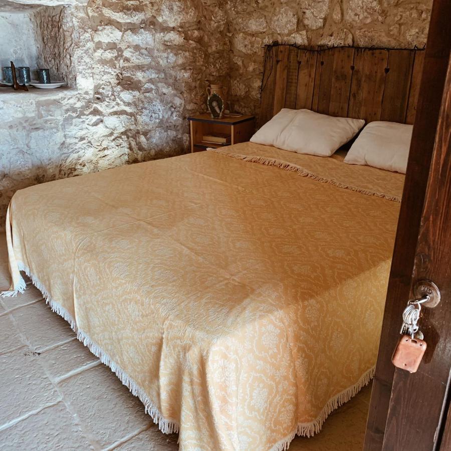 Trullo Contrada Stracca Alliste Exterior foto