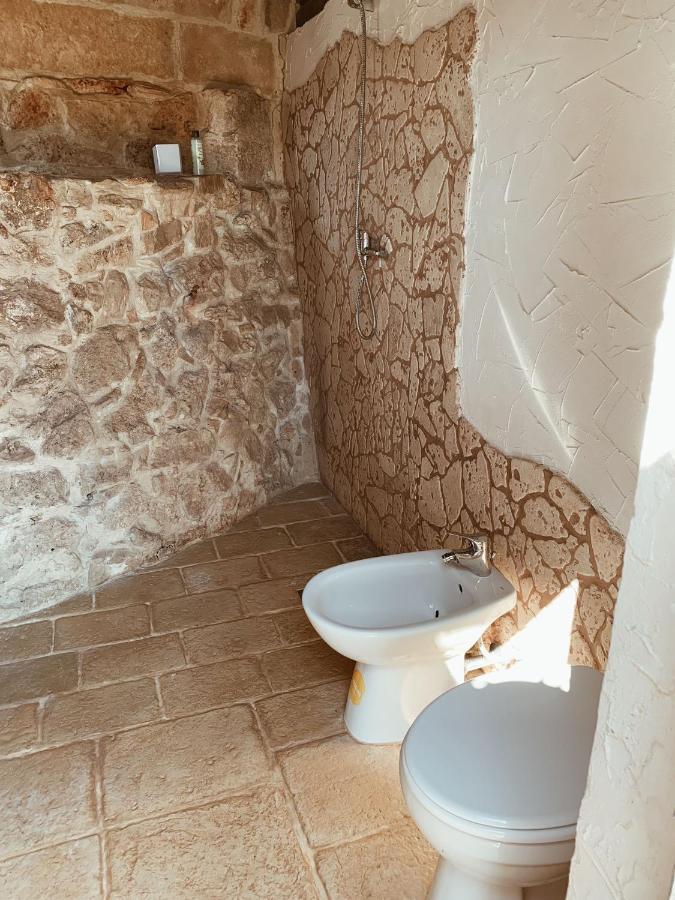 Trullo Contrada Stracca Alliste Exterior foto
