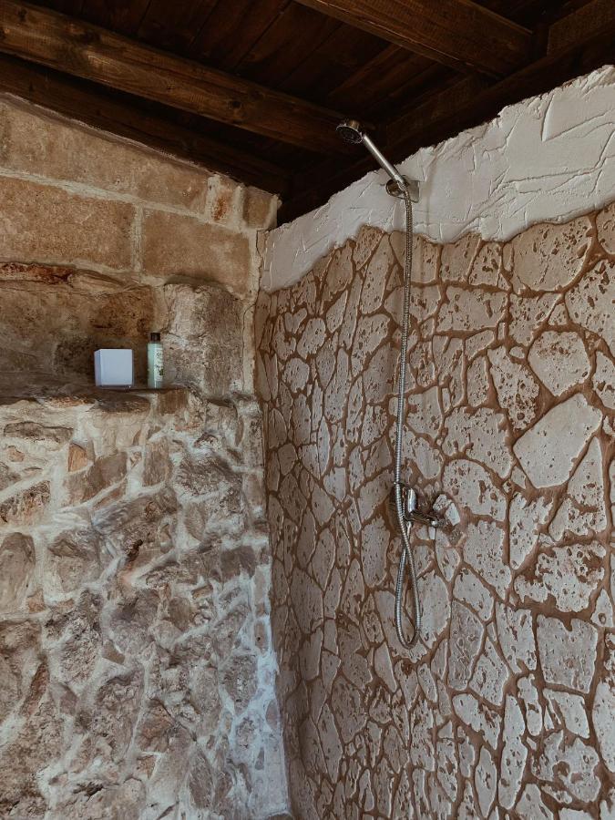 Trullo Contrada Stracca Alliste Exterior foto