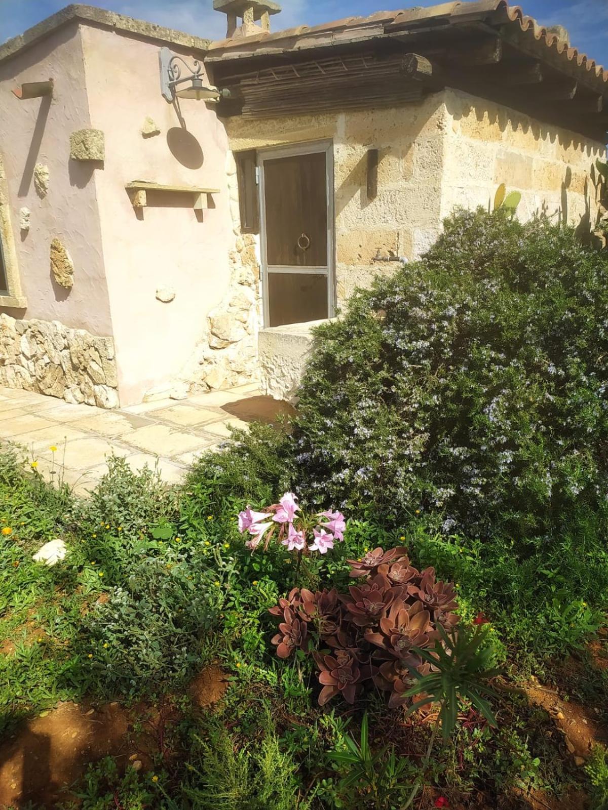 Trullo Contrada Stracca Alliste Exterior foto