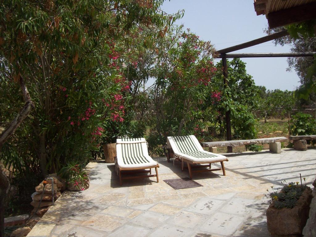 Trullo Contrada Stracca Alliste Exterior foto