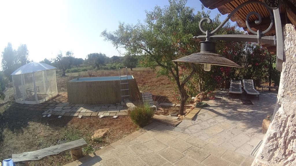 Trullo Contrada Stracca Alliste Exterior foto