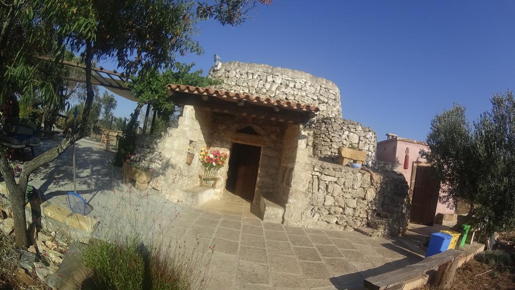 Trullo Contrada Stracca Alliste Exterior foto